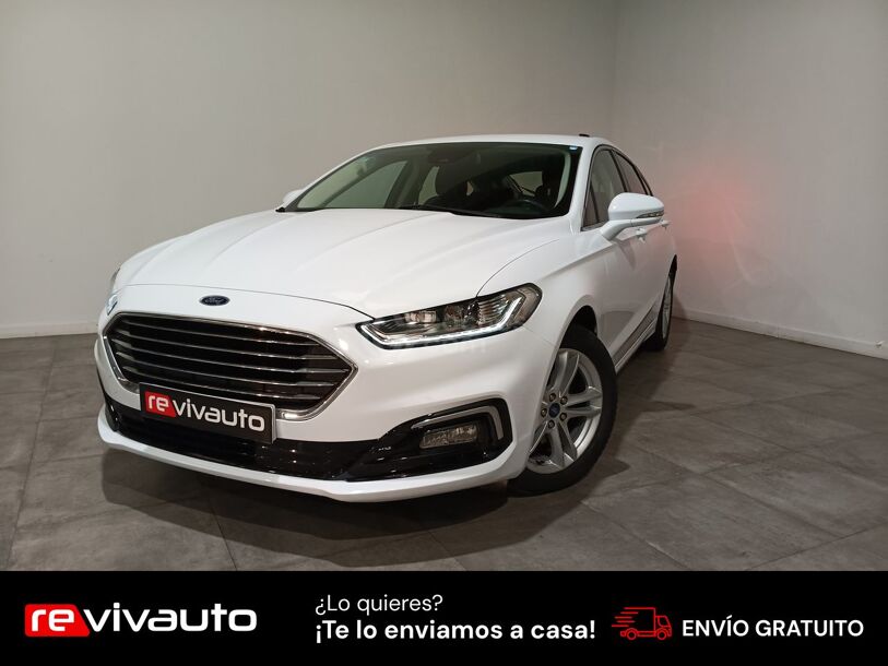 Foto del FORD Mondeo SB 2.0TDCI Titanium PowerShift 150