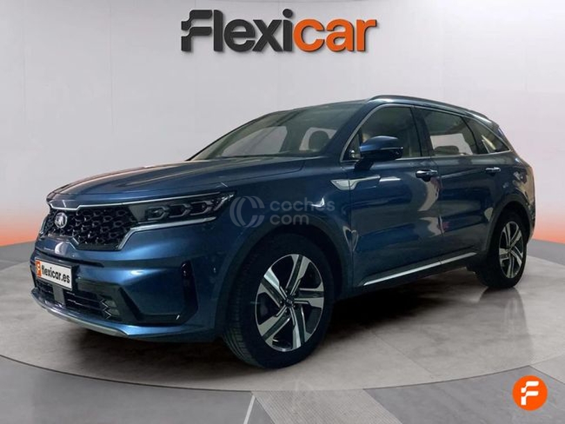 Foto del KIA Sorento 1.6 T-GDi PHEV Drive 4x4