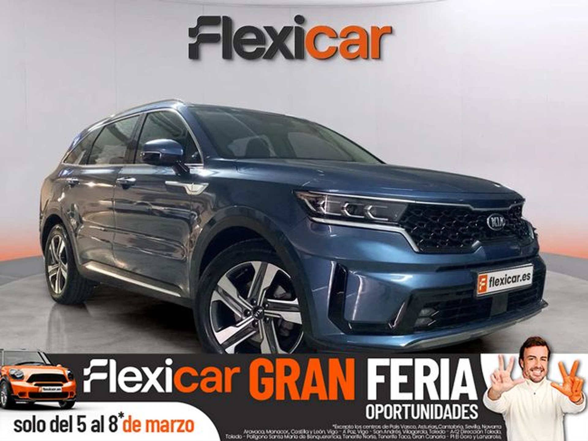 Imagen de KIA Sorento