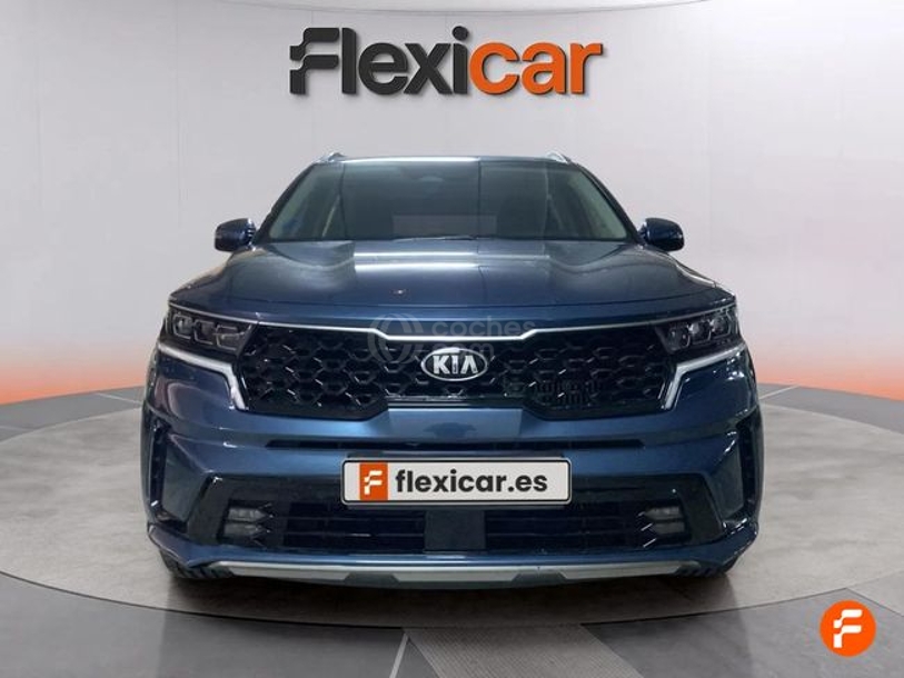 Foto del KIA Sorento 1.6 T-GDi PHEV Drive 4x4