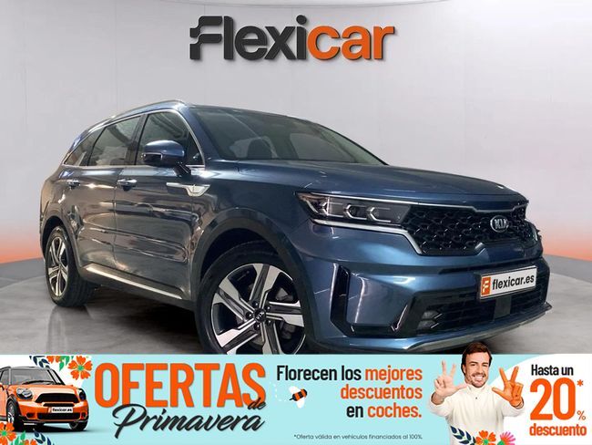 Foto del KIA Sorento 1.6 T-GDi PHEV Drive 4x4