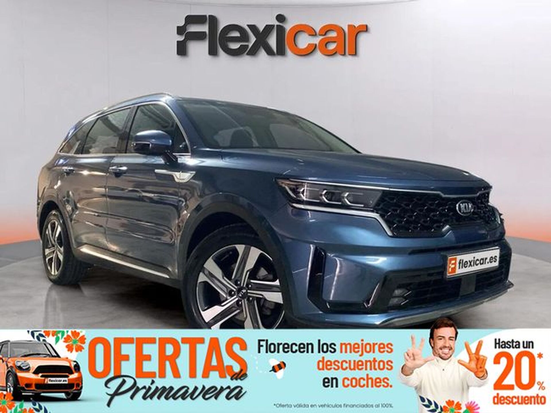 Imagen 1 de KIA Sorento