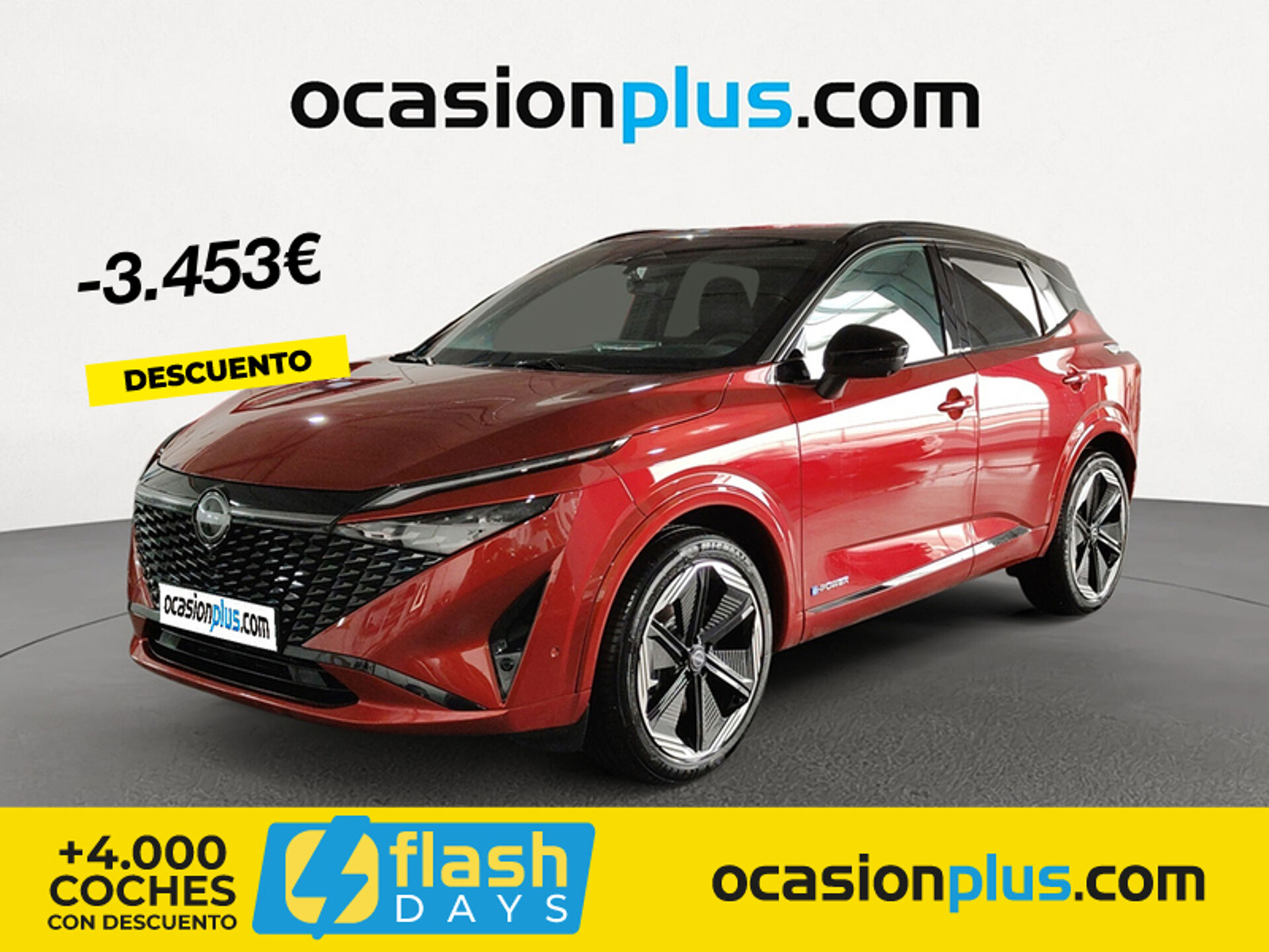 Imagen de NISSAN Qashqai