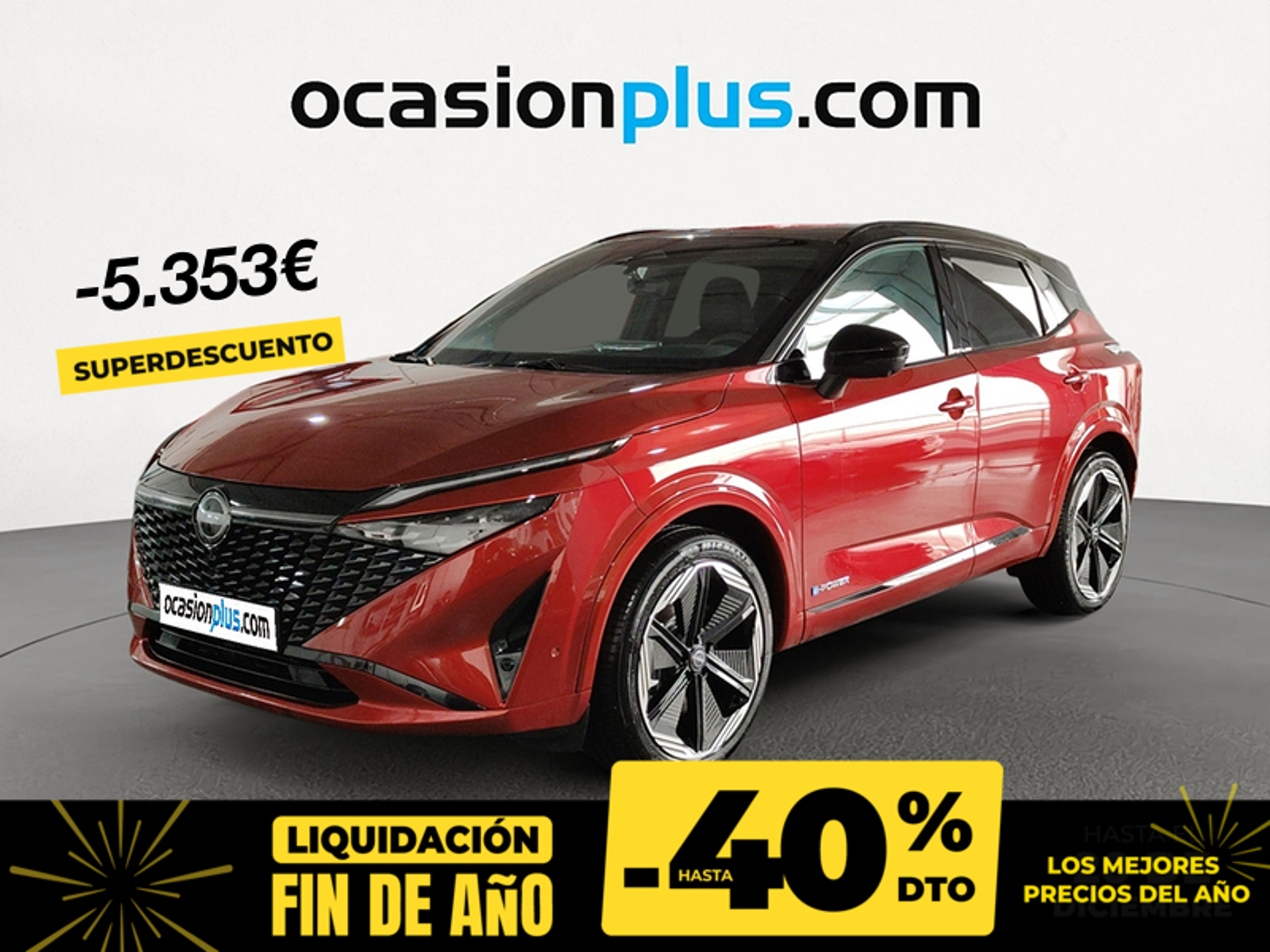 Imagen de NISSAN Qashqai