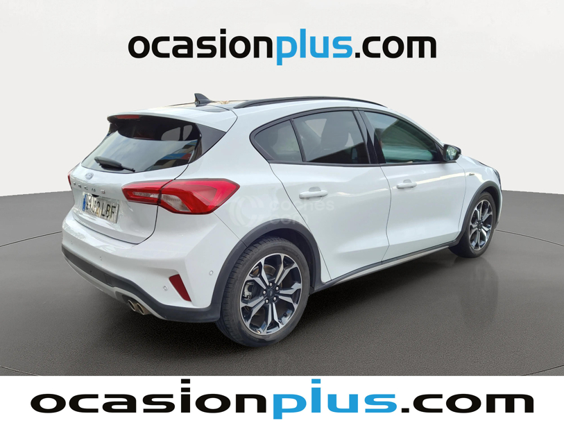 Foto del FORD Focus 1.0 Ecoboost Active Aut. 125