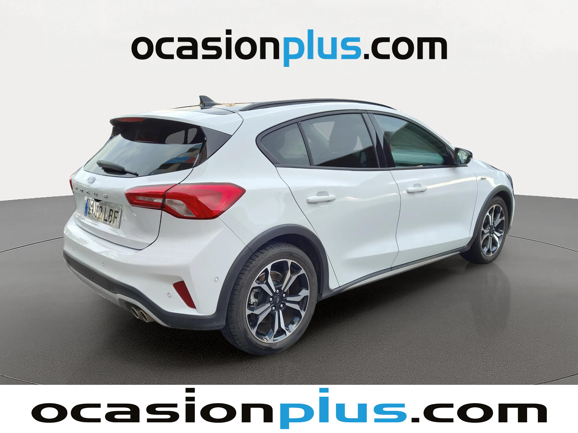 Foto del FORD Focus 1.0 Ecoboost Active Aut. 125