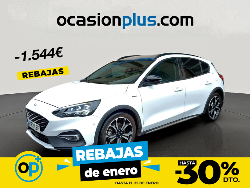 Foto del FORD Focus 1.0 Ecoboost Active Aut. 125