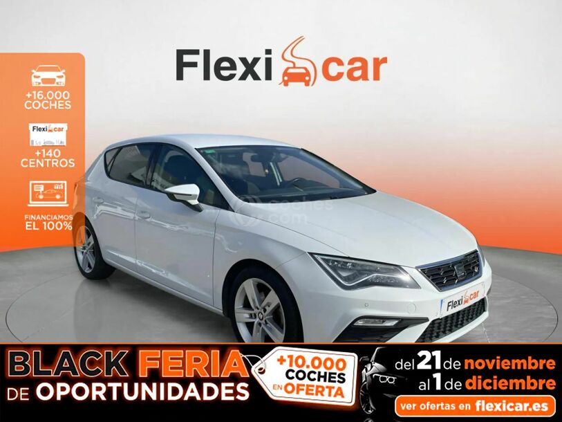 Foto del SEAT León 2.0TDI CR S&S FR DSG 150