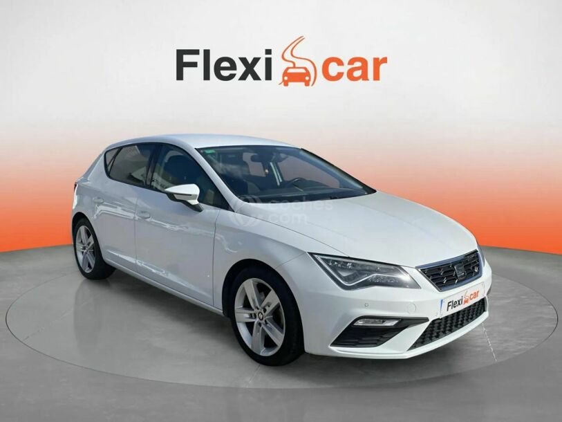 Foto del SEAT León 2.0TDI CR S&S FR DSG 150