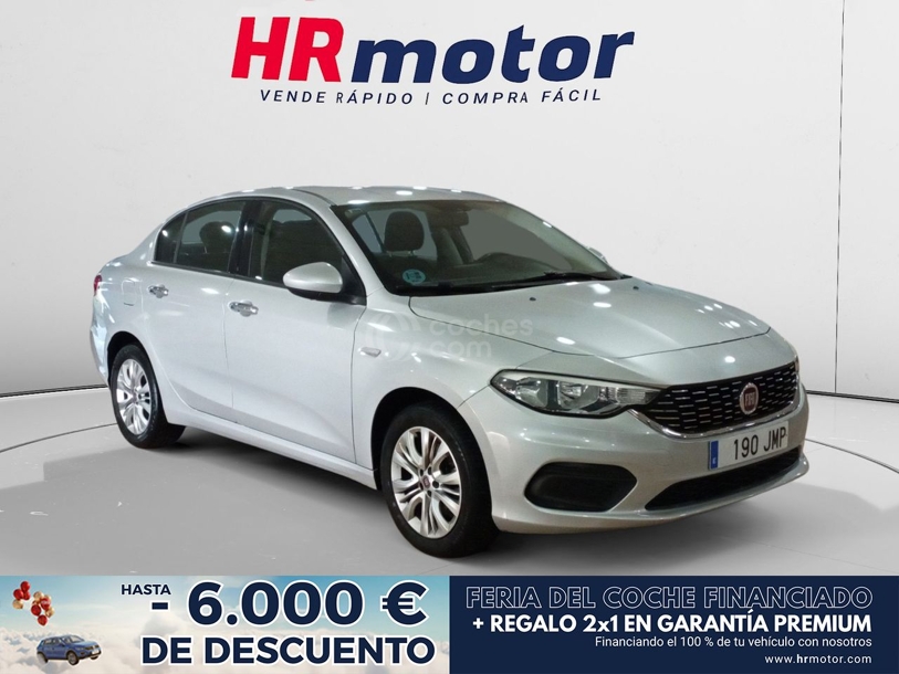 Foto del FIAT Tipo Sedán 1.4 Easy