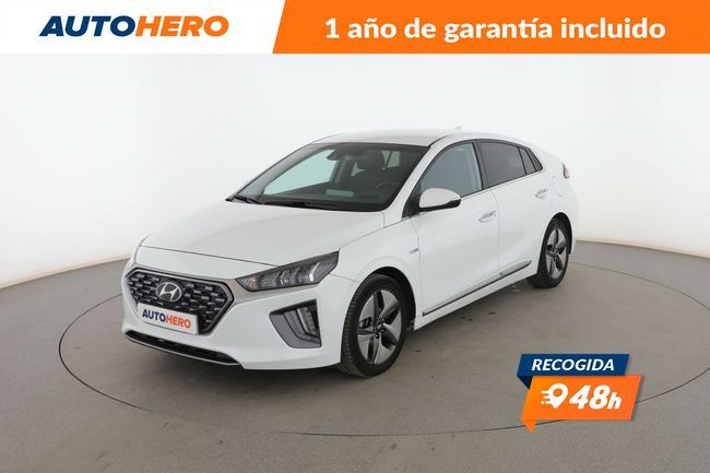 HYUNDAI Ioniq (1.6 Hybrid Tecno) en Madrid