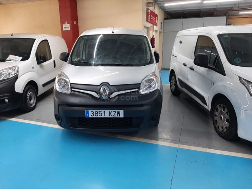 Foto del RENAULT Kangoo Fg. 1.5dCi Profesional 66kW