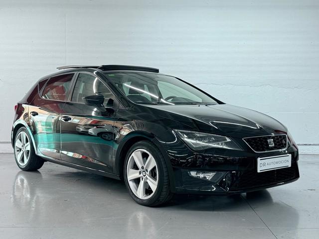 SEAT León (2.0 TDI S&S FR 135 kW (184 CV)) en Barcelona