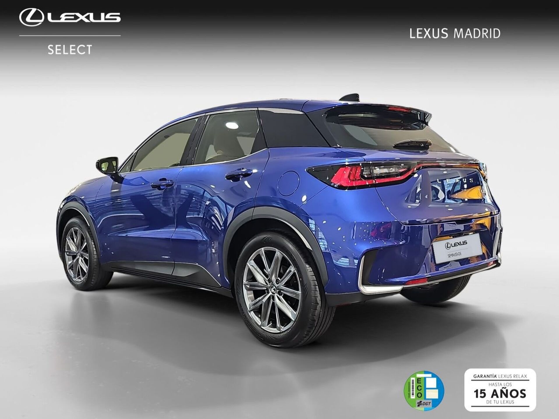 Imagen 2 de LEXUS LBX