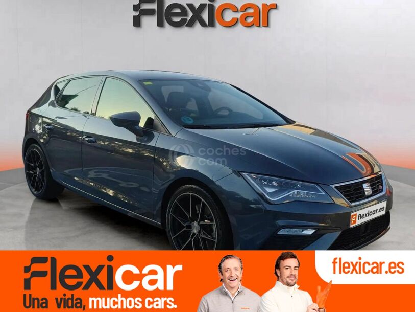 Foto del SEAT León ST 1.4 TSI ACT S&S FR DSG 150