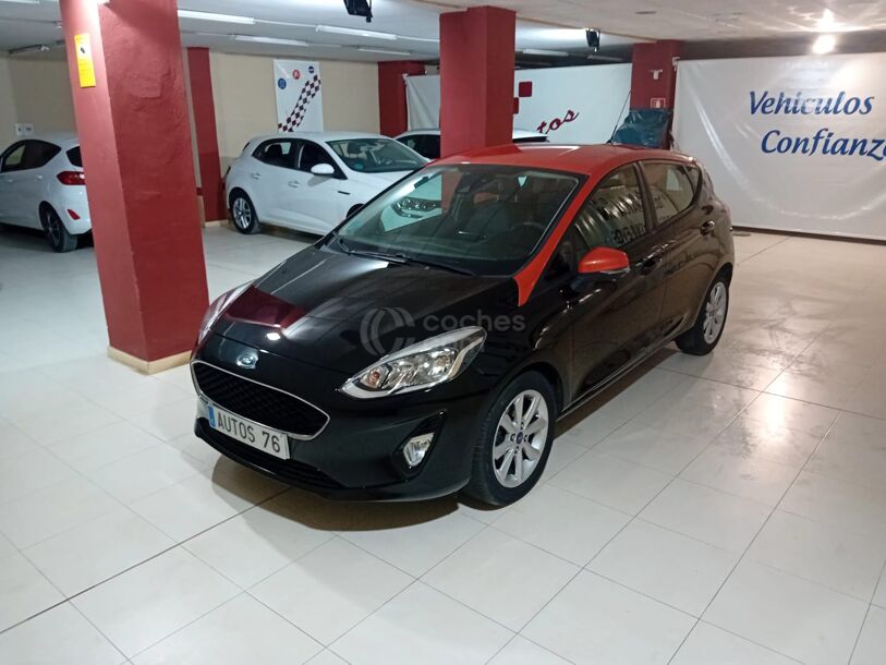 Foto del FORD Fiesta 1.5TDCi Active 85