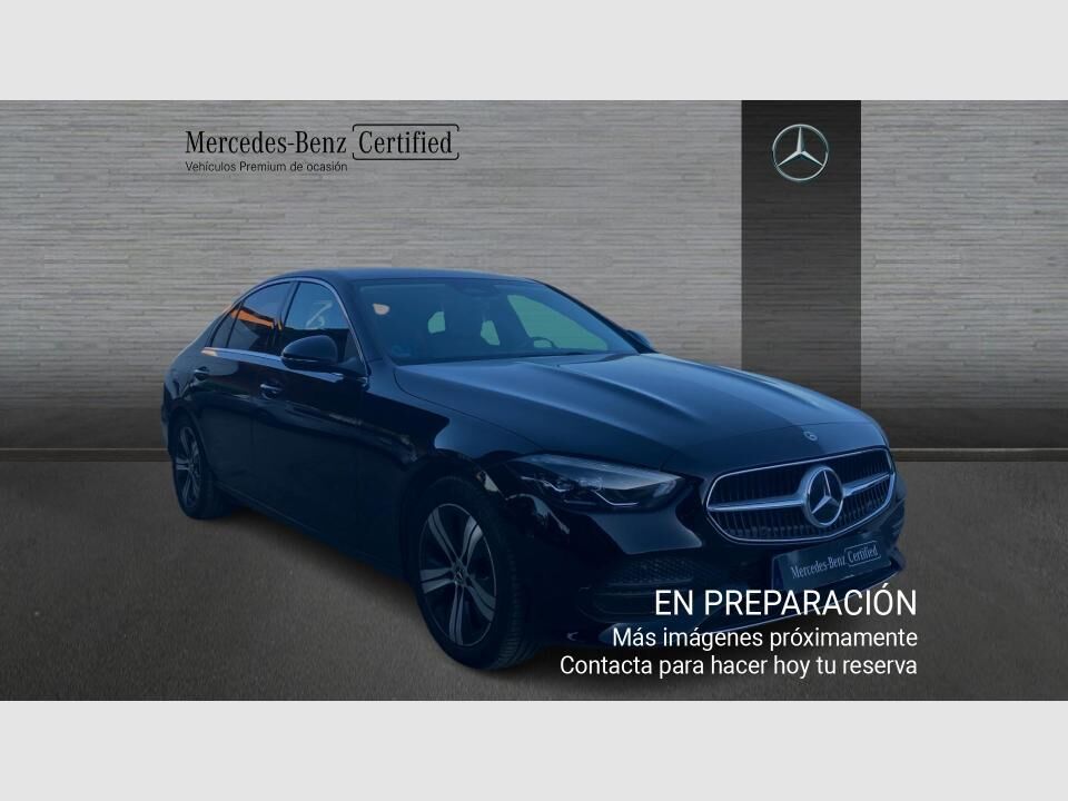 Foto del MERCEDES Clase C C 200d 9G-Tronic