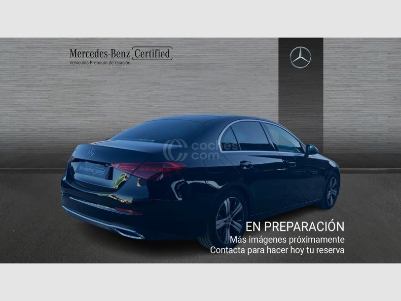 Foto del MERCEDES Clase C C 200d 9G-Tronic