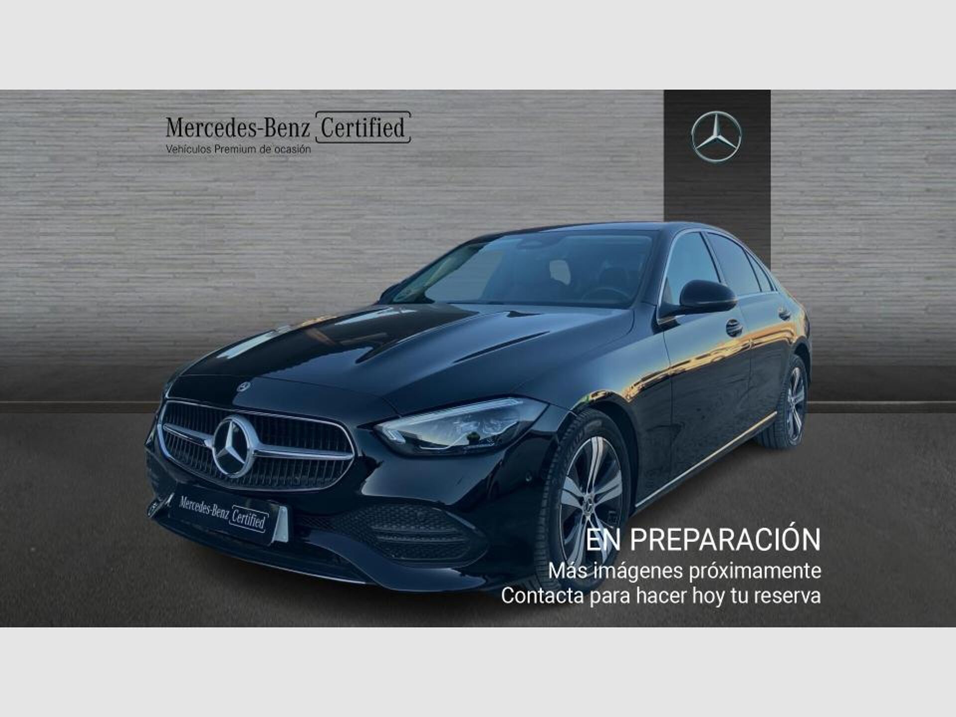 Imagen 1 de MERCEDES Clase C