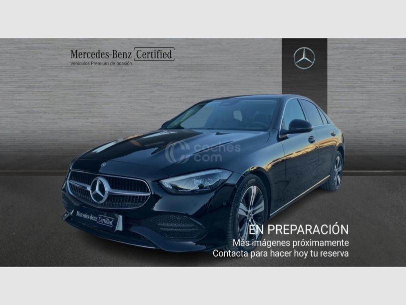 Foto del MERCEDES Clase C C 200d 9G-Tronic
