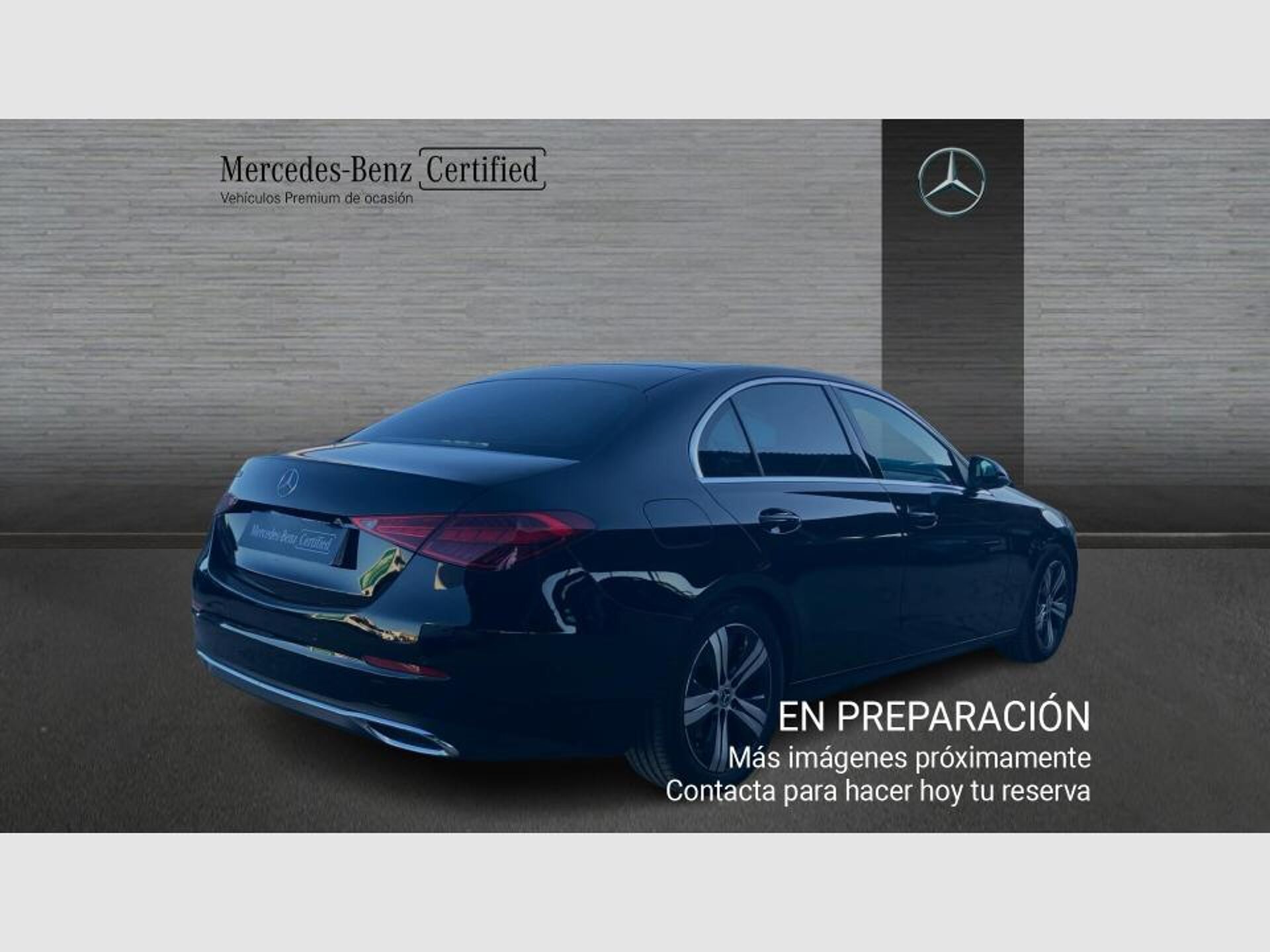 Imagen 2 de MERCEDES Clase C