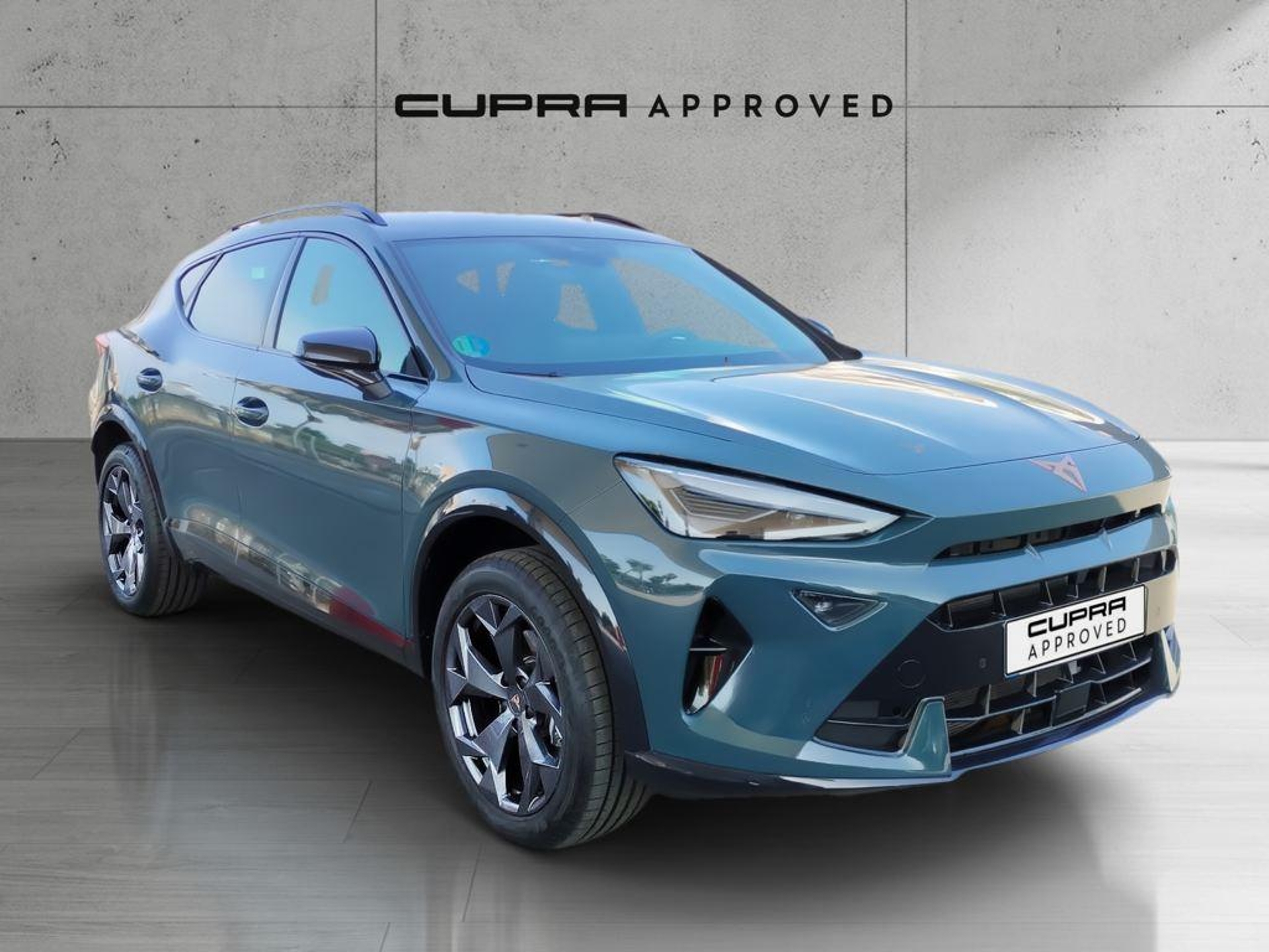 Imagen de CUPRA Formentor