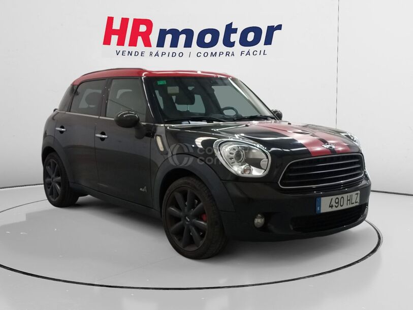 Foto del MINI Countryman COUNTRYMAN COOPER D ALL4