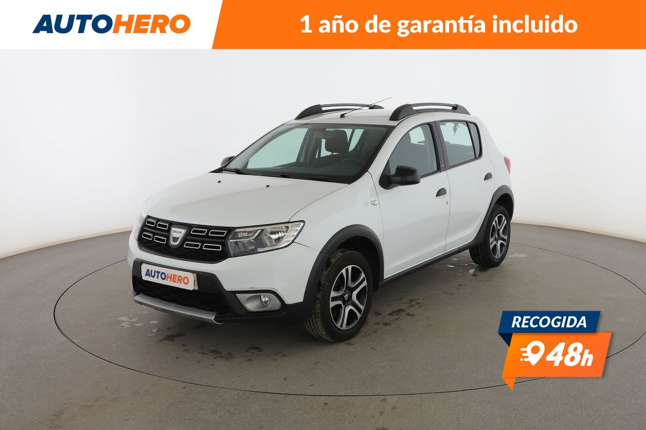 DACIA Sandero (0.9 TCe SL Nomada 2018) en Madrid