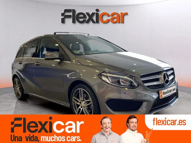 MERCEDES Clase B (B 200 d) en Vizcaya