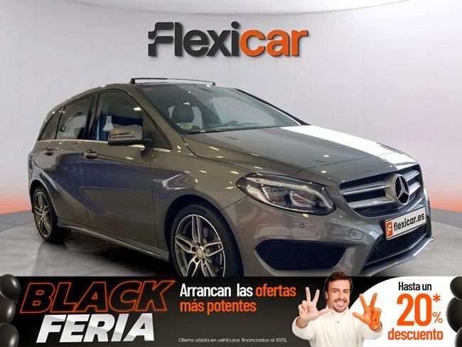 MERCEDES Clase B (B 200 d) en Vizcaya