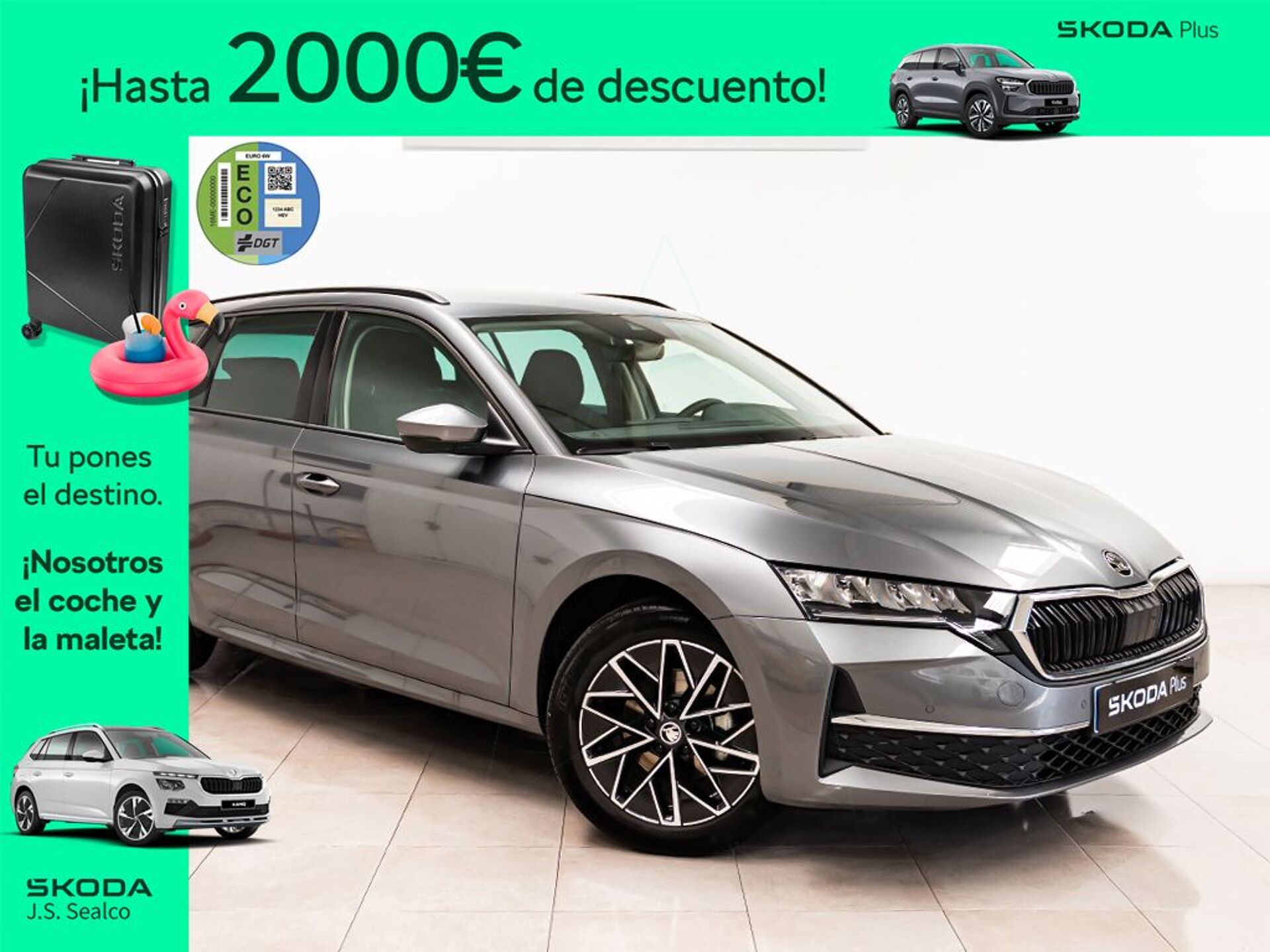 Imagen de SKODA Octavia