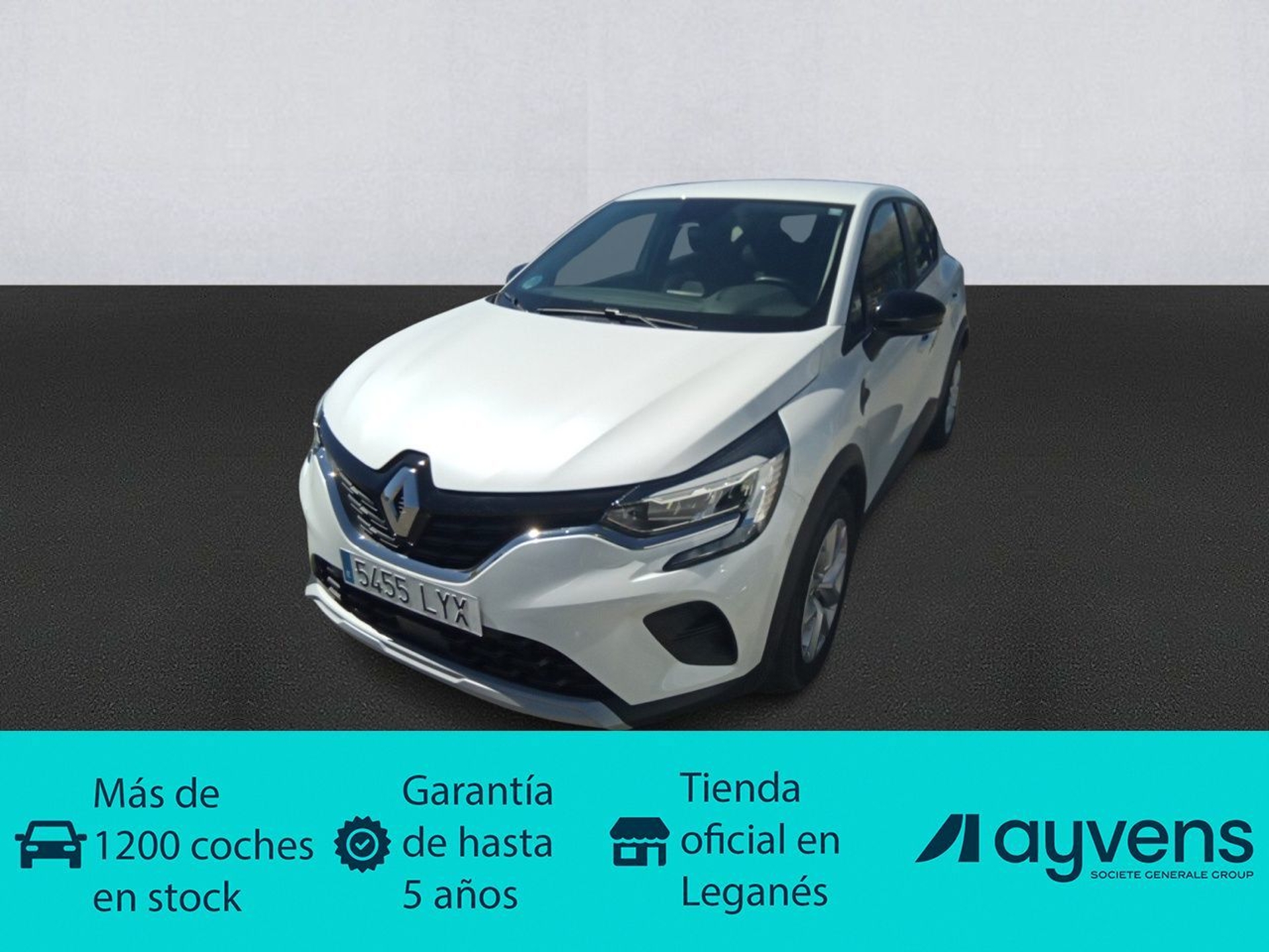 Imagen de RENAULT Captur