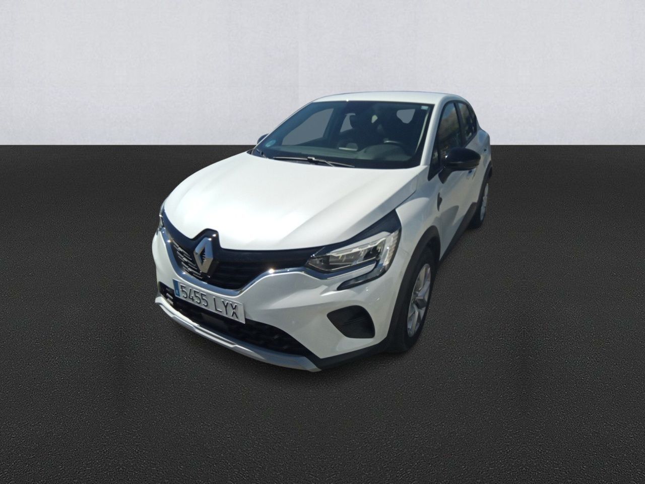 RENAULT Captur (Intens TCe GLP 74 kW (100 CV)) en Madrid