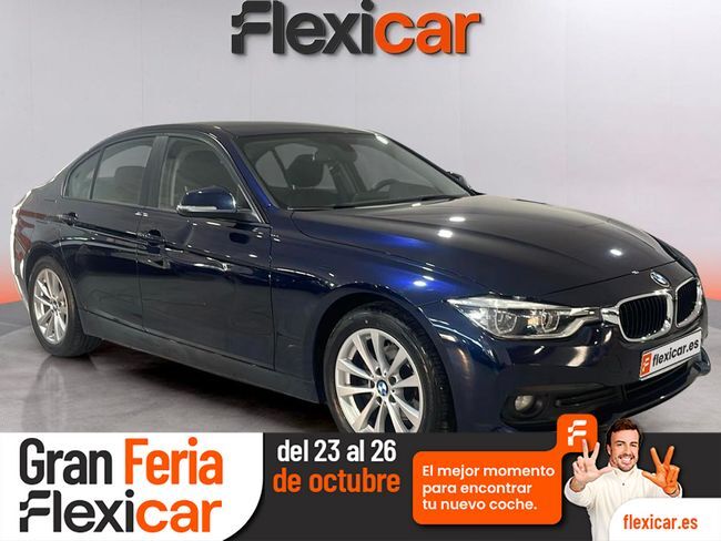 BMW Serie 3 (318d) en Badajoz