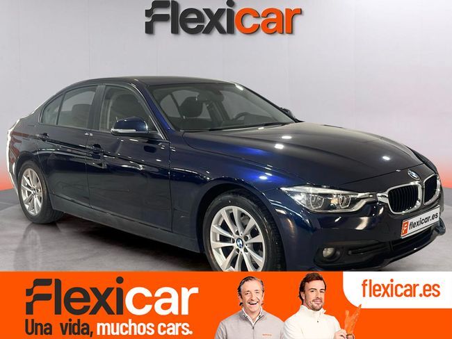 BMW Serie 3 (318d) en Badajoz
