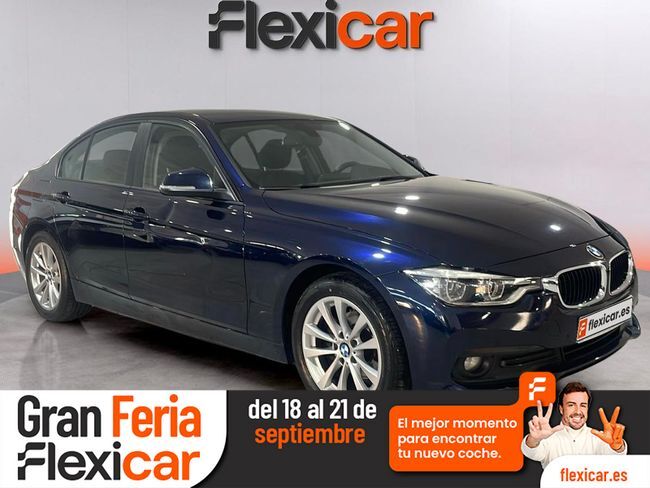 BMW Serie 3 (318d) en Badajoz