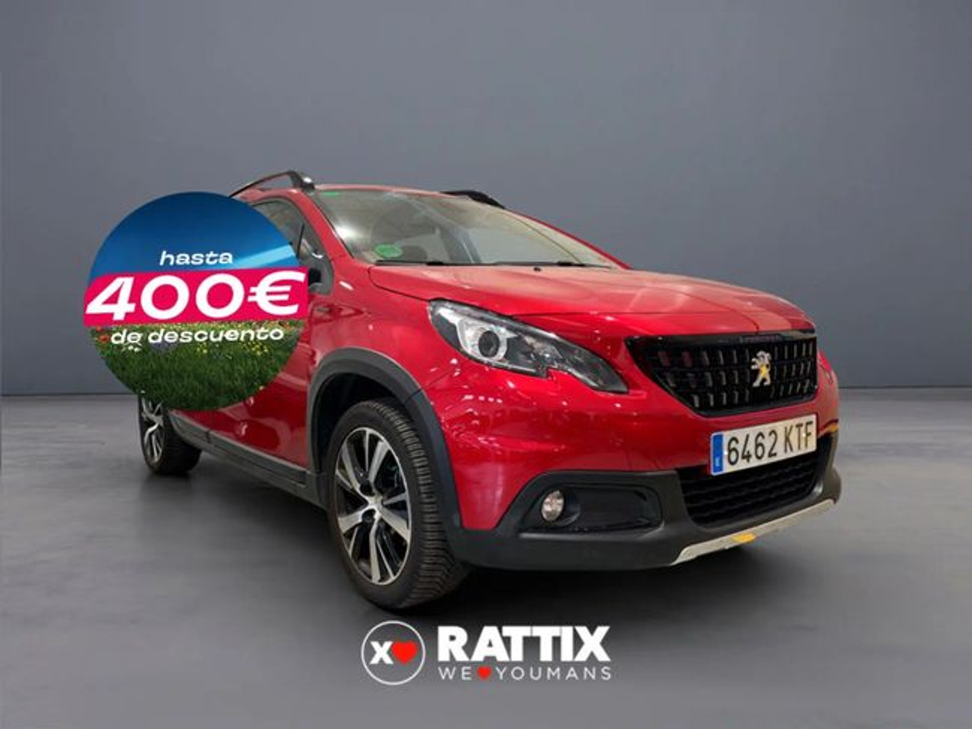 Imagen de PEUGEOT 2008