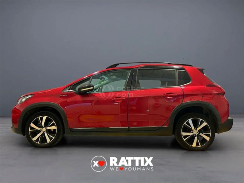 Foto del PEUGEOT 2008 1.5 BlueHDI S&S GT Line EAT6 120