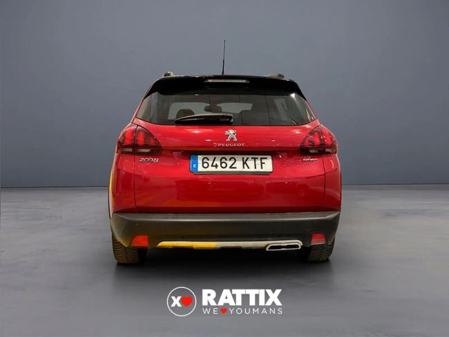Foto del PEUGEOT 2008 1.5 BlueHDI S&S GT Line EAT6 120