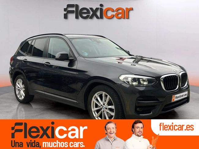 BMW X3 (xDrive20d) en Vizcaya