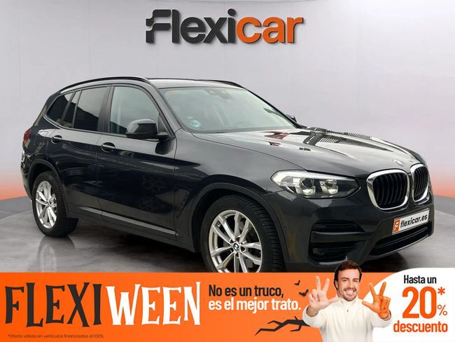 BMW X3 (xDrive20d) en Vizcaya