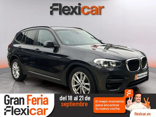BMW X3 (xDrive20d) en Vizcaya