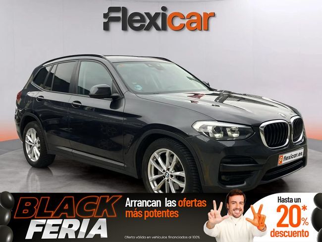BMW X3 (xDrive20d) en Vizcaya