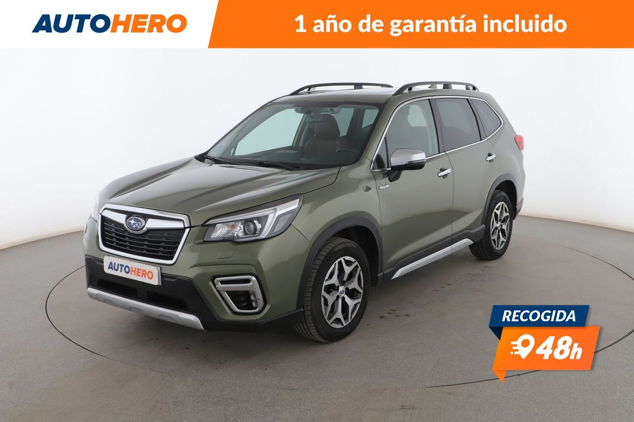 SUBARU Forester (2.0 Mild-Hybrid Executive e-Boxer) en Madrid