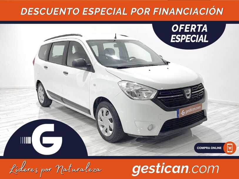 Foto del DACIA Lodgy 1.6 Essential 7pl. 75kW