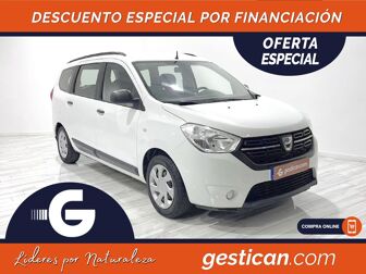 Imagen de DACIA Lodgy 1.6 Essential 7pl. 75kW