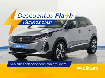 Imagen de PEUGEOT 3008 1.2 S&S PureTech Allure Pack 130