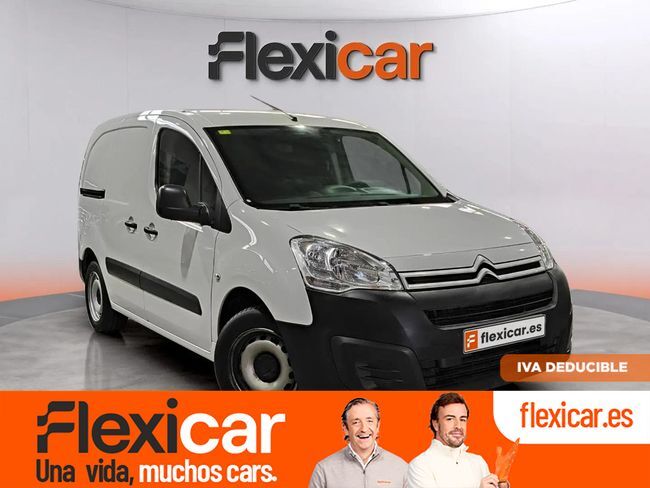 CITROEN Berlingo (Talla M BlueHDi 100 LIVE) en Lleida