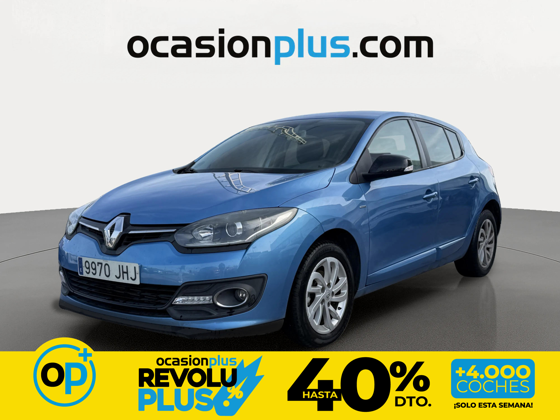 Imagen de RENAULT Mégane