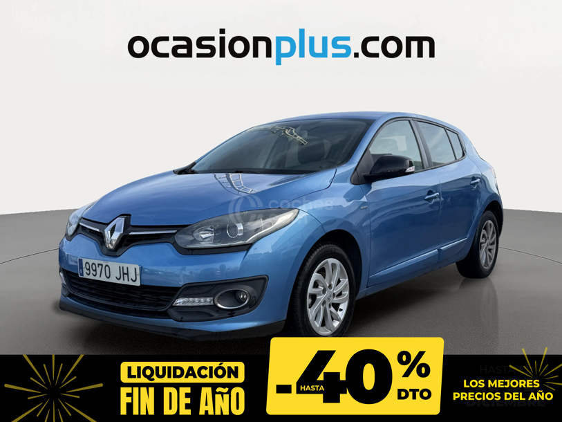 Foto del RENAULT Mégane 1.2 TCE Energy Limited S&S 115